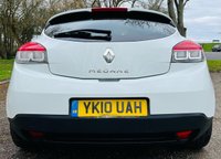 USED 2010 10 RENAULT MEGANE 1.6 DYNAMIQUE VVT 2d 110 BHP 