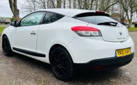 USED 2010 10 RENAULT MEGANE 1.6 DYNAMIQUE VVT 2d 110 BHP 