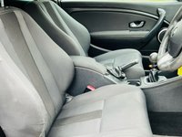 USED 2010 10 RENAULT MEGANE 1.6 DYNAMIQUE VVT 2d 110 BHP 