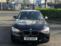 USED 2011 61 BMW 1 SERIES 2.0 116D SE 5d 114 BHP 