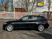 USED 2011 61 BMW 1 SERIES 2.0 116D SE 5d 114 BHP 