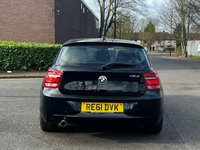 USED 2011 61 BMW 1 SERIES 2.0 116D SE 5d 114 BHP 