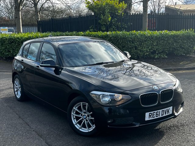 2011 BMW 1 Series 116d SE £5,895