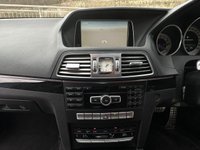 USED 2015 15 MERCEDES-BENZ E-CLASS 2.1 E220 BLUETEC AMG LINE 2d 174 BHP 