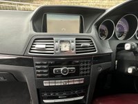 USED 2015 15 MERCEDES-BENZ E-CLASS 2.1 E220 BLUETEC AMG LINE 2d 174 BHP 