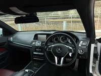 USED 2015 15 MERCEDES-BENZ E-CLASS 2.1 E220 BLUETEC AMG LINE 2d 174 BHP 