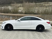 USED 2015 15 MERCEDES-BENZ E-CLASS 2.1 E220 BLUETEC AMG LINE 2d 174 BHP 