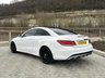 USED 2015 15 MERCEDES-BENZ E-CLASS 2.1 E220 BLUETEC AMG LINE 2d 174 BHP 