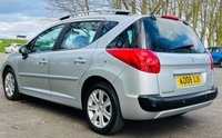 USED 2008 08 PEUGEOT 207 1.6 SW SPORT 5d 108 BHP 