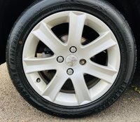 USED 2008 08 PEUGEOT 207 1.6 SW SPORT 5d 108 BHP 