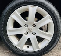 USED 2008 08 PEUGEOT 207 1.6 SW SPORT 5d 108 BHP 