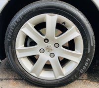 USED 2008 08 PEUGEOT 207 1.6 SW SPORT 5d 108 BHP 