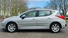 USED 2008 08 PEUGEOT 207 1.6 SW SPORT 5d 108 BHP 