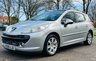 USED 2008 08 PEUGEOT 207 1.6 SW SPORT 5d 108 BHP 