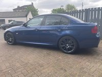 USED 2011 61 BMW 3 SERIES 2.0 318I SPORT PLUS EDITION 4d 141 BHP Fantastic Condition*Le Mans Blue
