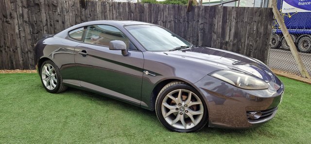 2009 59 Hyundai S-Coupe 2.0 SIII 3d 141 BHP