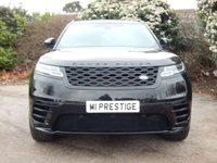 USED 2017 67 LAND ROVER RANGE ROVER VELAR 2.0 R-DYNAMIC HSE 5d 238 BHP SATNAV-BLACK PACK-HTD MASSAGING