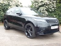 USED 2017 67 LAND ROVER RANGE ROVER VELAR 2.0 R-DYNAMIC HSE 5d 238 BHP SATNAV-BLACK PACK-HTD MASSAGING