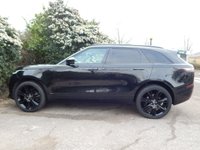 USED 2017 67 LAND ROVER RANGE ROVER VELAR 2.0 R-DYNAMIC HSE 5d 238 BHP SATNAV-BLACK PACK-HTD MASSAGING