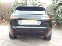 USED 2017 67 LAND ROVER RANGE ROVER VELAR 2.0 R-DYNAMIC HSE 5d 238 BHP SATNAV-BLACK PACK-HTD MASSAGING