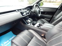 USED 2017 67 LAND ROVER RANGE ROVER VELAR 2.0 R-DYNAMIC HSE 5d 238 BHP SATNAV-BLACK PACK-HTD MASSAGING
