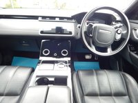 USED 2017 67 LAND ROVER RANGE ROVER VELAR 2.0 R-DYNAMIC HSE 5d 238 BHP SATNAV-BLACK PACK-HTD MASSAGING