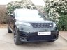 USED 2017 67 LAND ROVER RANGE ROVER VELAR 2.0 R-DYNAMIC HSE 5d 238 BHP SATNAV-BLACK PACK-HTD MASSAGING
