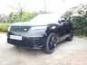 USED 2017 67 LAND ROVER RANGE ROVER VELAR 2.0 R-DYNAMIC HSE 5d 238 BHP SATNAV-BLACK PACK-HTD MASSAGING