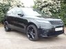 USED 2017 67 LAND ROVER RANGE ROVER VELAR 2.0 R-DYNAMIC HSE 5d 238 BHP SATNAV-BLACK PACK-HTD MASSAGING