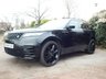 USED 2017 67 LAND ROVER RANGE ROVER VELAR 2.0 R-DYNAMIC HSE 5d 238 BHP SATNAV-BLACK PACK-HTD MASSAGING