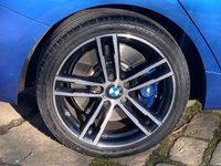 USED 2019 19 BMW 1 SERIES 1.5 118I M SPORT SHADOW EDITION 5dr 134 BHP 2019 BMW 118i M-SPORT 5DR AUTOMATIC 'SHADOW LIMITED EDITION' - FULL DAKOTA BLACK LEATHER - 18 INCH ALLOY WHEELS - SATELLITE NAVIGATION - 1 FORMER KEEPER - FULL SERVICE HISTORY - VERY LOW MILEAGE