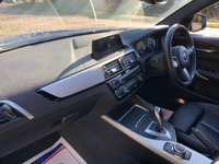 USED 2019 19 BMW 1 SERIES 1.5 118I M SPORT SHADOW EDITION 5dr 134 BHP 2019 BMW 118i M-SPORT 5DR AUTOMATIC 'SHADOW LIMITED EDITION' - FULL DAKOTA BLACK LEATHER - 18 INCH ALLOY WHEELS - SATELLITE NAVIGATION - 1 FORMER KEEPER - FULL SERVICE HISTORY - VERY LOW MILEAGE