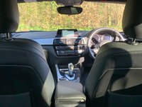 USED 2019 19 BMW 1 SERIES 1.5 118I M SPORT SHADOW EDITION 5dr 134 BHP 2019 BMW 118i M-SPORT 5DR AUTOMATIC 'SHADOW LIMITED EDITION' - FULL DAKOTA BLACK LEATHER - 18 INCH ALLOY WHEELS - SATELLITE NAVIGATION - 1 FORMER KEEPER - FULL SERVICE HISTORY - VERY LOW MILEAGE