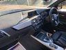 USED 2019 19 BMW 1 SERIES 1.5 118I M SPORT SHADOW EDITION 5dr 134 BHP 2019 BMW 118i M-SPORT 5DR AUTOMATIC 'SHADOW LIMITED EDITION' - FULL DAKOTA BLACK LEATHER - 18 INCH ALLOY WHEELS - SATELLITE NAVIGATION - 1 FORMER KEEPER - FULL SERVICE HISTORY - VERY LOW MILEAGE