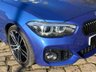 USED 2019 19 BMW 1 SERIES 1.5 118I M SPORT SHADOW EDITION 5dr 134 BHP 2019 BMW 118i M-SPORT 5DR AUTOMATIC 'SHADOW LIMITED EDITION' - FULL DAKOTA BLACK LEATHER - 18 INCH ALLOY WHEELS - SATELLITE NAVIGATION - 1 FORMER KEEPER - FULL SERVICE HISTORY - VERY LOW MILEAGE