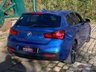 USED 2019 19 BMW 1 SERIES 1.5 118I M SPORT SHADOW EDITION 5dr 134 BHP 2019 BMW 118i M-SPORT 5DR AUTOMATIC 'SHADOW LIMITED EDITION' - FULL DAKOTA BLACK LEATHER - 18 INCH ALLOY WHEELS - SATELLITE NAVIGATION - 1 FORMER KEEPER - FULL SERVICE HISTORY - VERY LOW MILEAGE