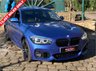 USED 2019 19 BMW 1 SERIES 1.5 118I M SPORT SHADOW EDITION 5dr 134 BHP 2019 BMW 118i M-SPORT 5DR AUTOMATIC 'SHADOW LIMITED EDITION' - FULL DAKOTA BLACK LEATHER - 18 INCH ALLOY WHEELS - SATELLITE NAVIGATION - 1 FORMER KEEPER - FULL SERVICE HISTORY - VERY LOW MILEAGE