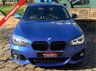 USED 2019 19 BMW 1 SERIES 1.5 118I M SPORT SHADOW EDITION 5dr 134 BHP 2019 BMW 118i M-SPORT 5DR AUTOMATIC 'SHADOW LIMITED EDITION' - FULL DAKOTA BLACK LEATHER - 18 INCH ALLOY WHEELS - SATELLITE NAVIGATION - 1 FORMER KEEPER - FULL SERVICE HISTORY - VERY LOW MILEAGE
