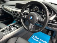 USED 2018 A BMW X5 3.0 XDRIVE30D M SPORT 5d 255 BHP 