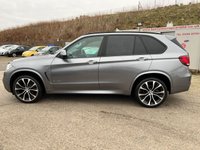 USED 2018 A BMW X5 3.0 XDRIVE30D M SPORT 5d 255 BHP 