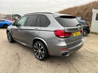 USED 2018 A BMW X5 3.0 XDRIVE30D M SPORT 5d 255 BHP 