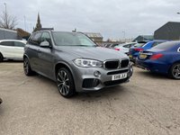 USED 2018 A BMW X5 3.0 XDRIVE30D M SPORT 5d 255 BHP 