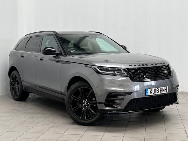 2018 18 Land Rover Range Rover Velar 2.0 R-DYNAMIC S 5d 238 BHP
