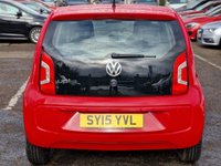 USED 2015 15 VOLKSWAGEN UP 1.0 MOVE UP 5d 59 BHP BLUETOOTH +  SAT NAV +  CLIMATE CONTROL +  AUX CONNECTION +  TRACTION CONTROL ++