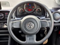 USED 2015 15 VOLKSWAGEN UP 1.0 MOVE UP 5d 59 BHP BLUETOOTH +  SAT NAV +  CLIMATE CONTROL +  AUX CONNECTION +  TRACTION CONTROL ++