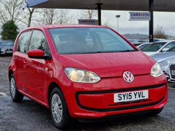 View our Volkswagen Up