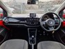 USED 2015 15 VOLKSWAGEN UP 1.0 MOVE UP 5d 59 BHP BLUETOOTH +  SAT NAV +  CLIMATE CONTROL +  AUX CONNECTION +  TRACTION CONTROL ++