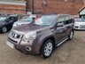 USED 2010 60 NISSAN X-TRAIL 2.0 DCi Tekna 4WD 5dr - SIDE STEPS 