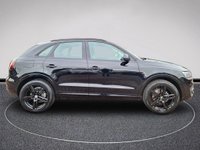 USED 2013 13 AUDI Q3 2.0L TDI QUATTRO SE 5d 138 BHP KT13SRY AUDI Q3 2.0L TDI QUATTRO SE 5d 138 BHP