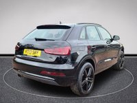 USED 2013 13 AUDI Q3 2.0L TDI QUATTRO SE 5d 138 BHP KT13SRY AUDI Q3 2.0L TDI QUATTRO SE 5d 138 BHP